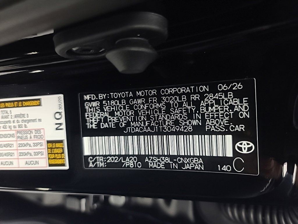 Used 2026 Toyota Crown Signia w/ Advanced Technology Package AWD/4WD image 45