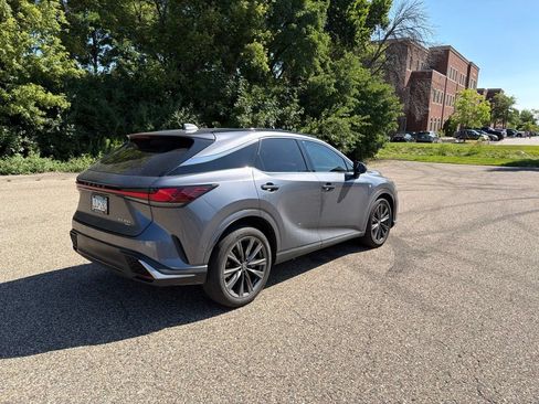 Used 2023 Lexus RX 350 F Sport w/ Cold Area Package AWD/4WD image 27
