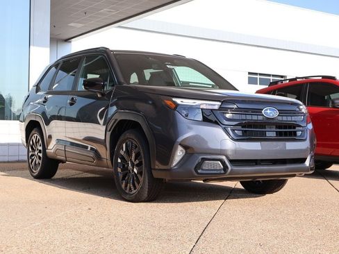 New 2026 Subaru Forester Sport w/ Onyx Edition AWD/4WD image 1