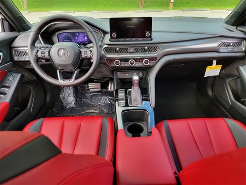 New 2025 Acura Integra A-Spec image 6