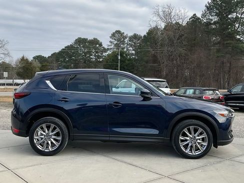 Used 2021 MAZDA CX-5 Grand Touring image 8
