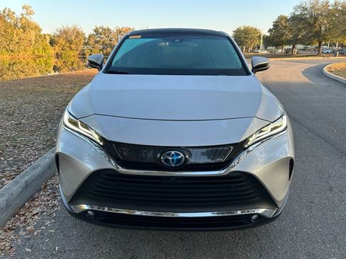 Certified 2024 Toyota Venza Limited image 5