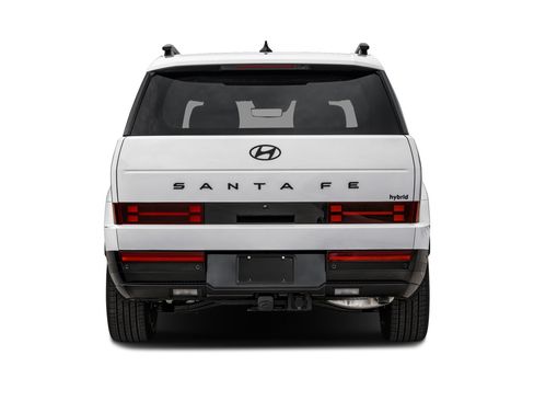 New 2026 Hyundai Santa Fe Calligraphy AWD/4WD image 38