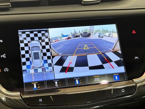 Used 2024 Cadillac XT6 Sport w/ Technology Package AWD/4WD image 48