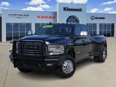Used 2024 RAM 3500 Limited w/ Towing Technology Group