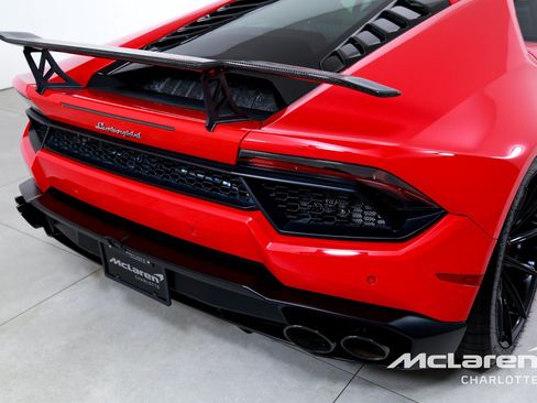 Used 2016 Lamborghini Huracan LP 580-2 RWD image 33