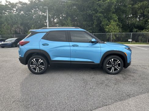 New 2026 Chevrolet TrailBlazer LT w/ LT Cold Weather Package image 12
