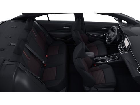 New 2026 Toyota Corolla SE FWD image 22