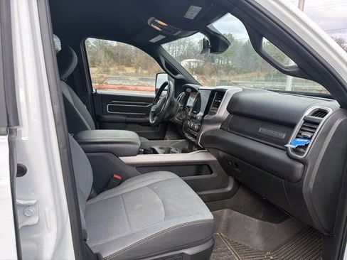 Used 2024 RAM 3500 Big Horn image 8