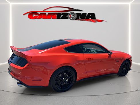 Used 2015 Ford Mustang GT Premium w/ GT Performance Package RWD image 5