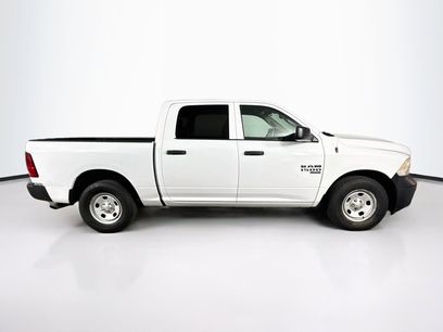 Used 2022 RAM 1500 Tradesman w/ Popular Equipment Group