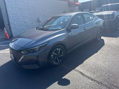 Used 2025 Nissan Sentra SV