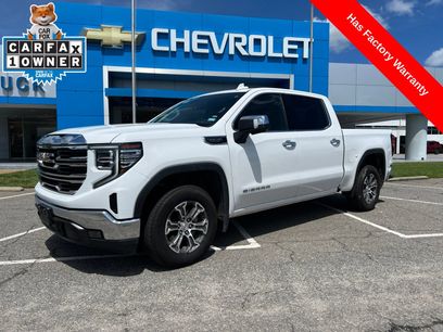 Used 2025 GMC Sierra 1500 SLT