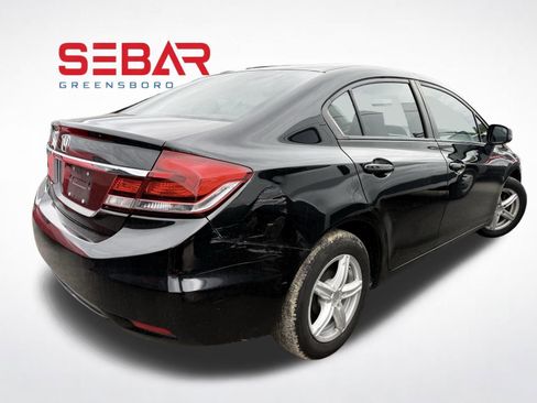 Used 2013 Honda Civic LX image 5