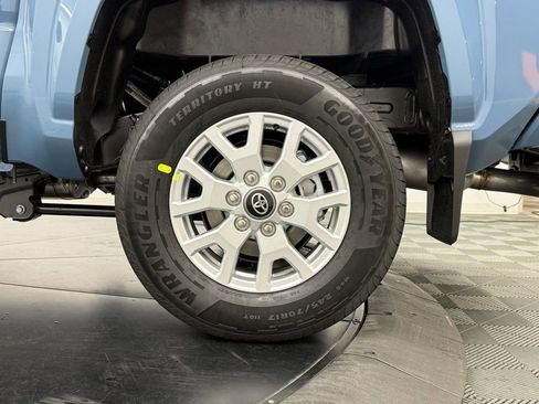 New 2026 Toyota Tacoma SR5 image 12