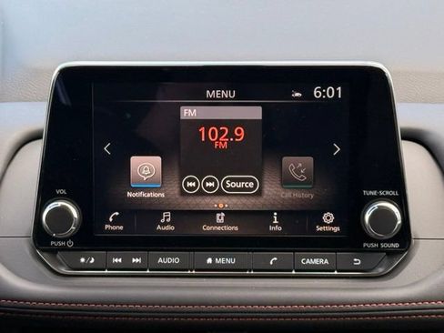 New 2026 Nissan Rogue SV w/ Rock Creek Premium Package AWD/4WD image 28