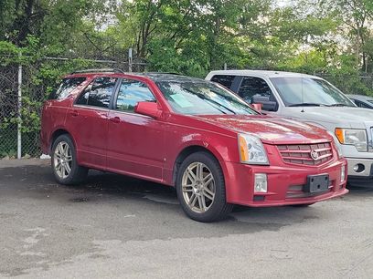 Used 2009 Cadillac SRX AWD V8 w/ Third Row Seating Package