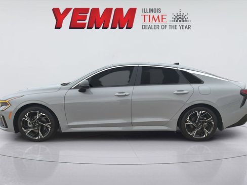 Used 2025 Kia K5 GT-Line w/ GT-Line Premium Package image 5