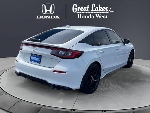 Used 2023 Honda Civic Sport image 5