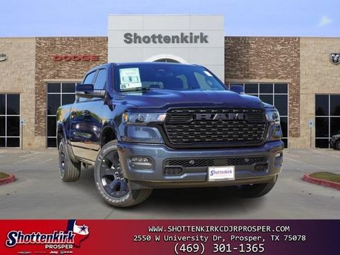 New 2026 RAM 1500 Lone Star AWD/4WD image 1