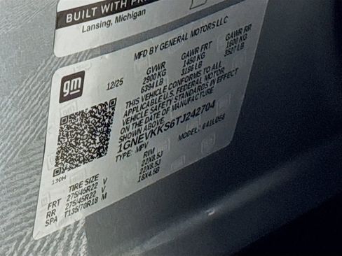 New 2026 Chevrolet Traverse High Country image 35