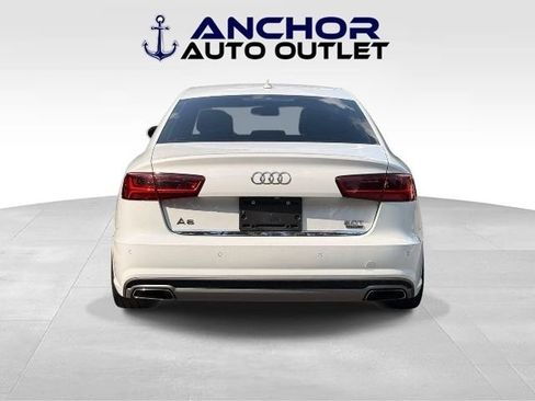 Used 2016 Audi A6 2.0T Premium Plus w/ Premium Plus Package AWD/4WD image 7