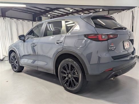 Used 2023 MAZDA CX-5 Carbon Edition image 4