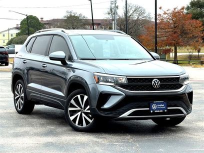 Certified 2022 Volkswagen Taos SE