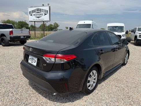 Used 2024 Toyota Corolla LE FWD image 10