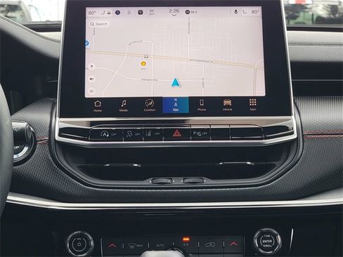 Certified 2024 Jeep Compass Trailhawk w/ Trailhawk Elite Group image 27