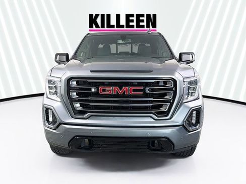 Used 2020 GMC Sierra 1500 AT4 w/ AT4 Premium Package AWD/4WD image 2