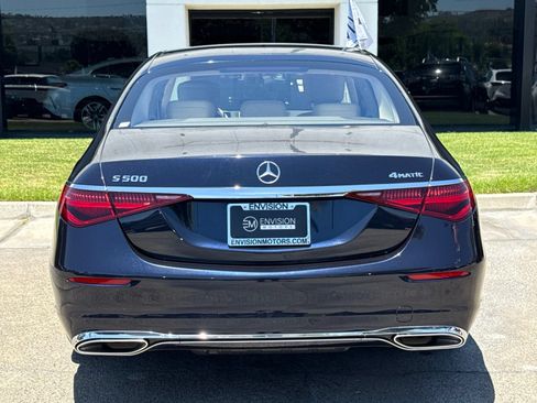 Used 2023 Mercedes-Benz S 500 4MATIC image 13