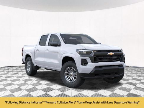 New 2026 Chevrolet Colorado LT w/ LT Convenience Package AWD/4WD image 16