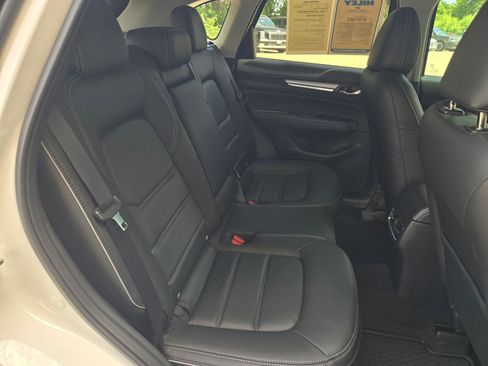Certified 2025 MAZDA CX-5 AWD 2.5 S w/ Premium Plus Pkg image 28