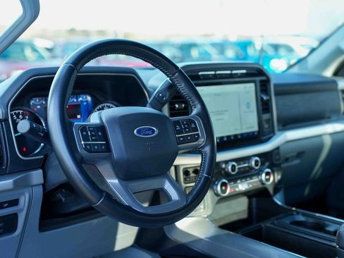 Used 2022 Ford F150 XLT w/ Equipment Group 302A High image 25