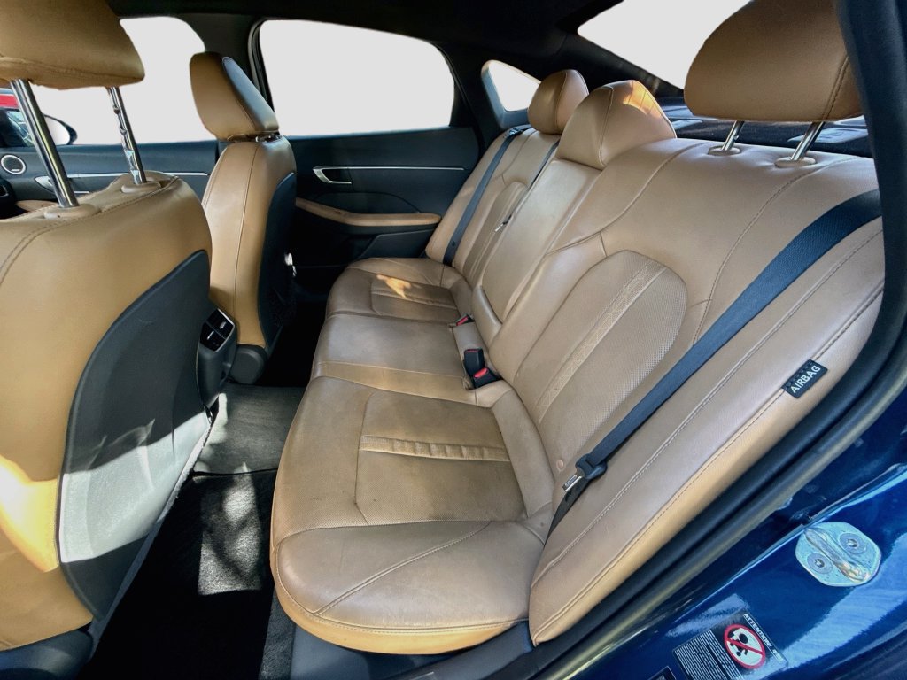 Used 2020 Hyundai Sonata SEL w/ Premium Package FWD image 25
