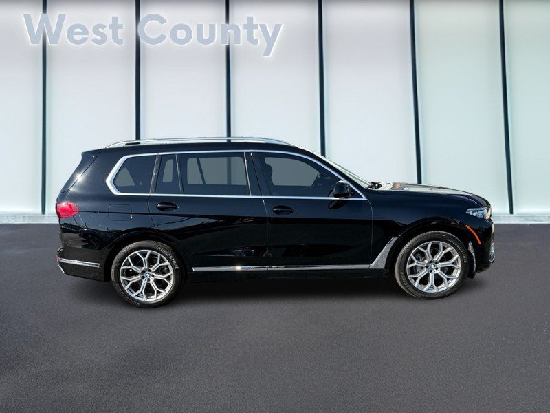 Used 2020 BMW X7 xDrive40i w/ Cold Weather Package AWD/4WD image 2