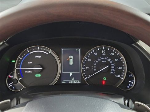 Certified 2022 Lexus RX 450h AWD w/ Premium Package image 34