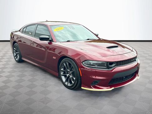 Used 2023 Dodge Charger Scat Pack w/ Plus Group RWD image 3