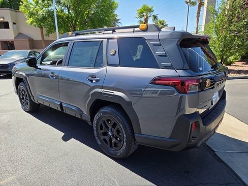 New 2026 Subaru Outback Wilderness AWD/4WD image 4