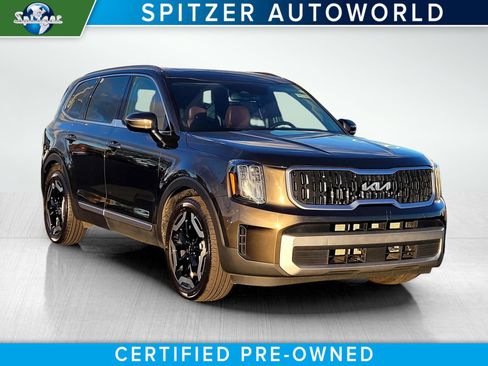 Used 2023 Kia Telluride EX image 1