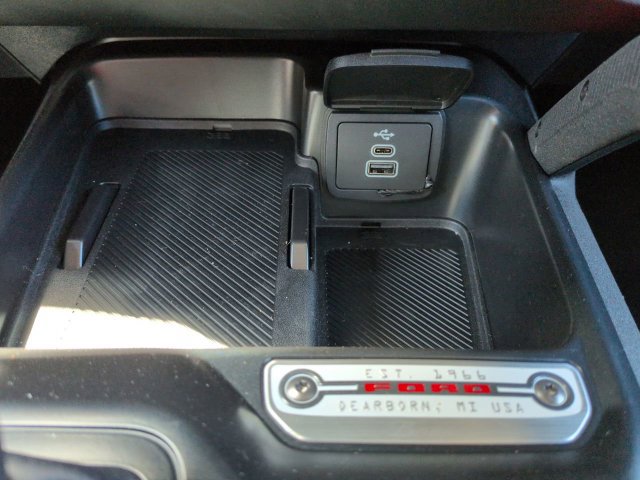 New 2026 Ford Bronco Heritage Edition AWD/4WD image 22