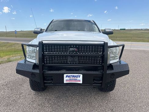 Used 2011 RAM 2500 Laramie w/ Protection Group AWD/4WD image 8