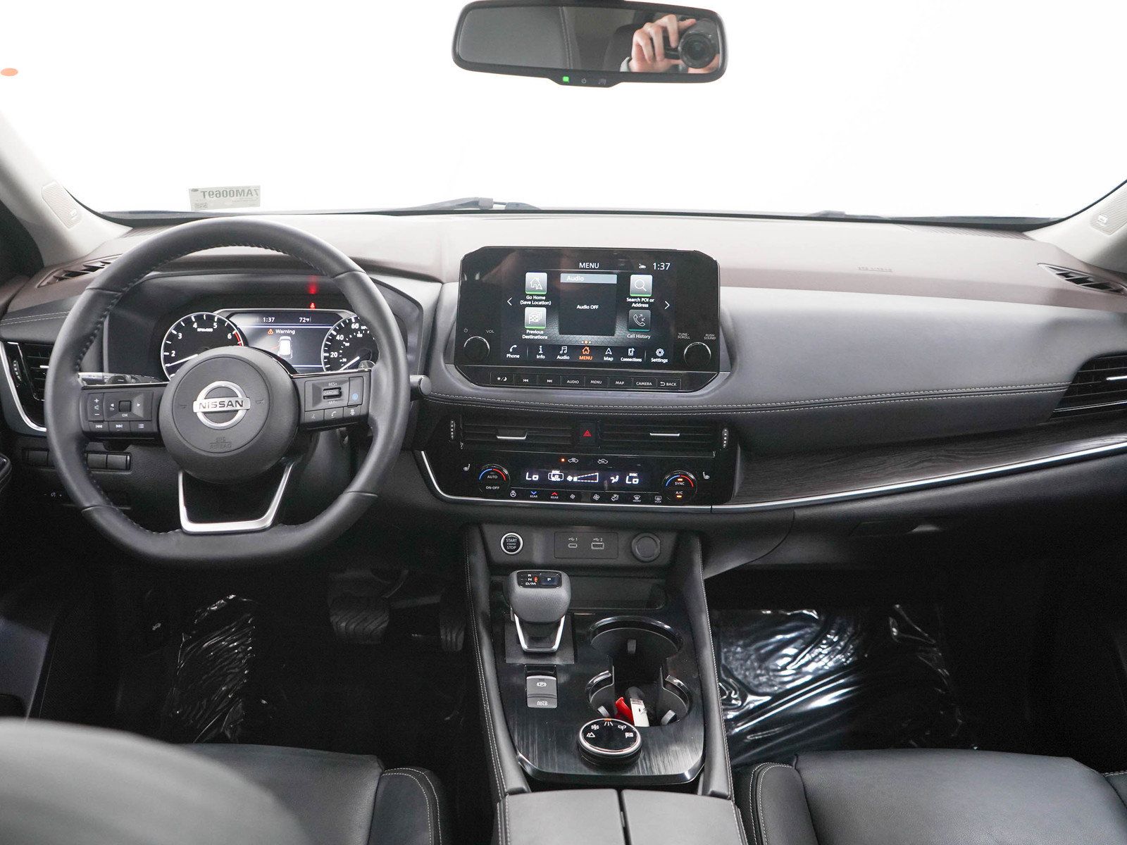 Used 2021 Nissan Rogue SL w/ Premium Package AWD/4WD image 16