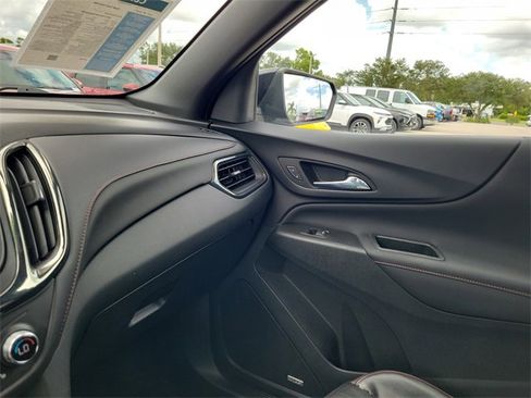 Certified 2023 Chevrolet Equinox RS w/ RS Leather Package image 28