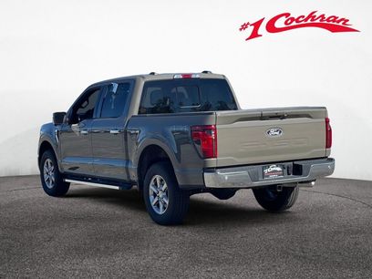 New 2025 Ford F150 XLT w/ Equipment Group 302A MID