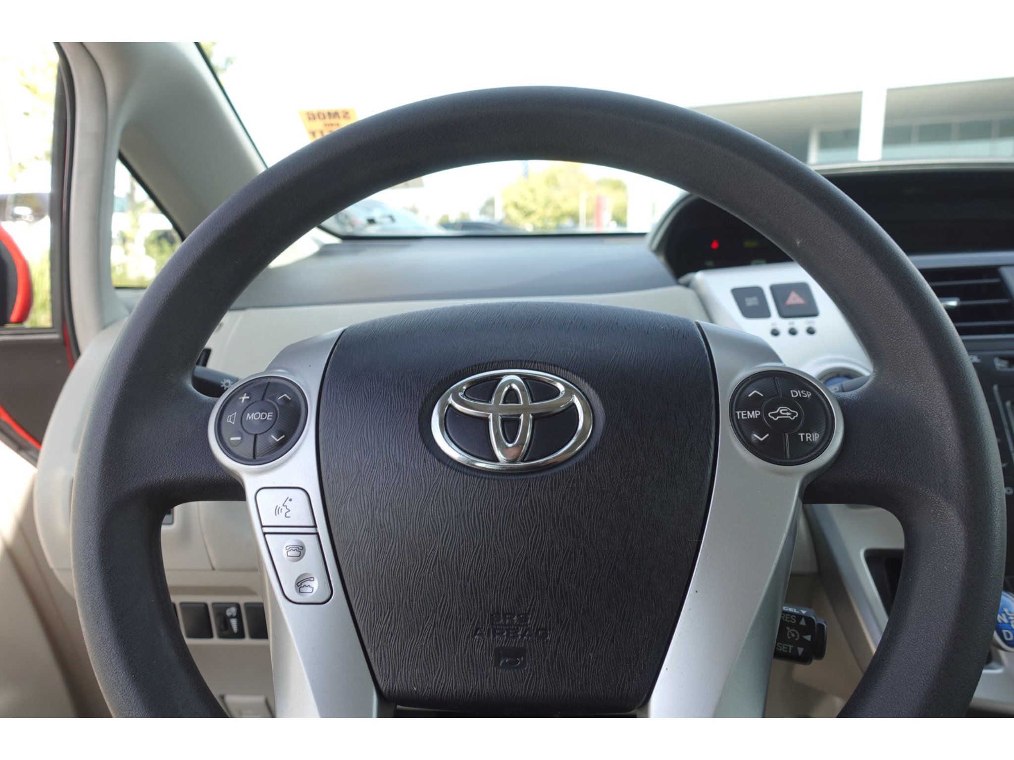 Used 2013 Toyota Prius V Three FWD image 12