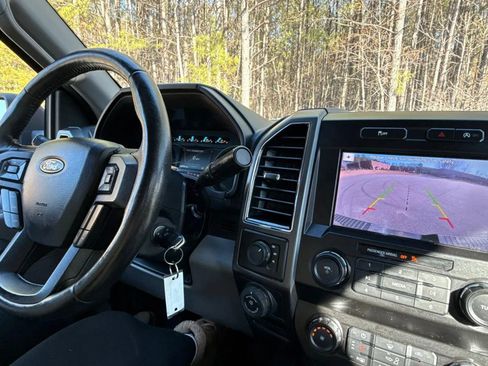 Used 2019 Ford F150 XLT w/ Equipment Group 302A Luxury image 37