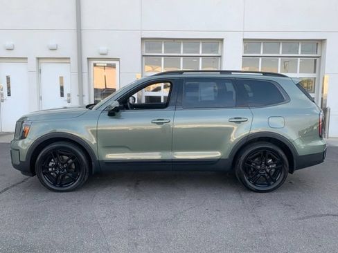 Used 2025 Kia Telluride SX Prestige X-Line AWD/4WD image 3