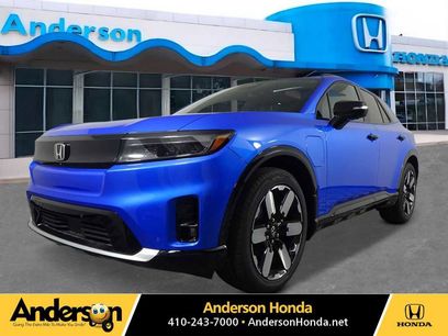 New 2025 Honda Prologue Elite